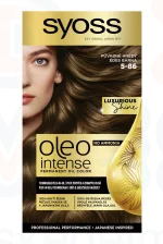 Syoss Color Oleo intenzív olaj hajfesték 5-86 édes barna Kép