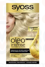 Syoss Color Oleo intenzív olaj hajfesték 9-10 ragyogó szőke Kép