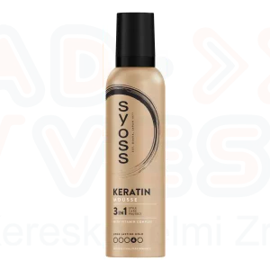 Syoss hajhab 250 ml Keratin Style Perfection