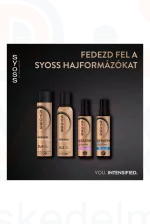 Syoss hajhab 250 ml Keratin Style Perfection Kép