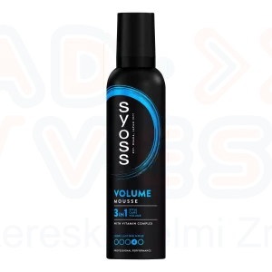 Syoss hajhab 250 ml Volume lift - Extra dús tartás