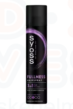 Syoss hajlakk 300 ml  Fullness Kép