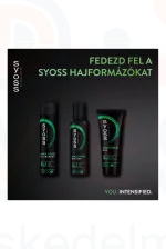 Syoss hajlakk 300 ml  Max hold - Maximális tartás Kép