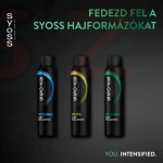 Syoss száraz sampon 200 ml Zsírosodás ellen Kép