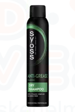 Syoss száraz sampon 200 ml Zsírosodás ellen Kép