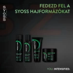 Syoss hajzselé 250 ml  Max hold - Maximális tartás Kép