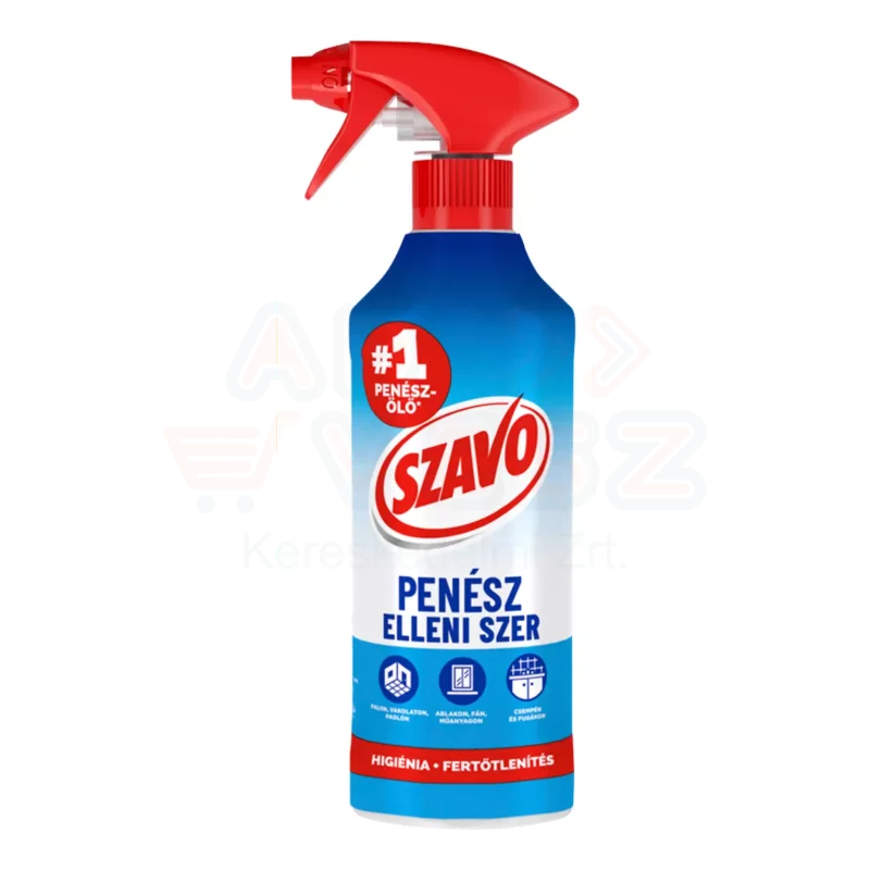 SZAVO Penész elleni szer 500 ml Kép