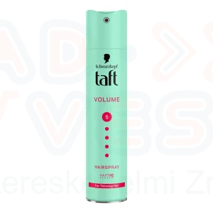Taft hajlakk 250 ml Volume 5