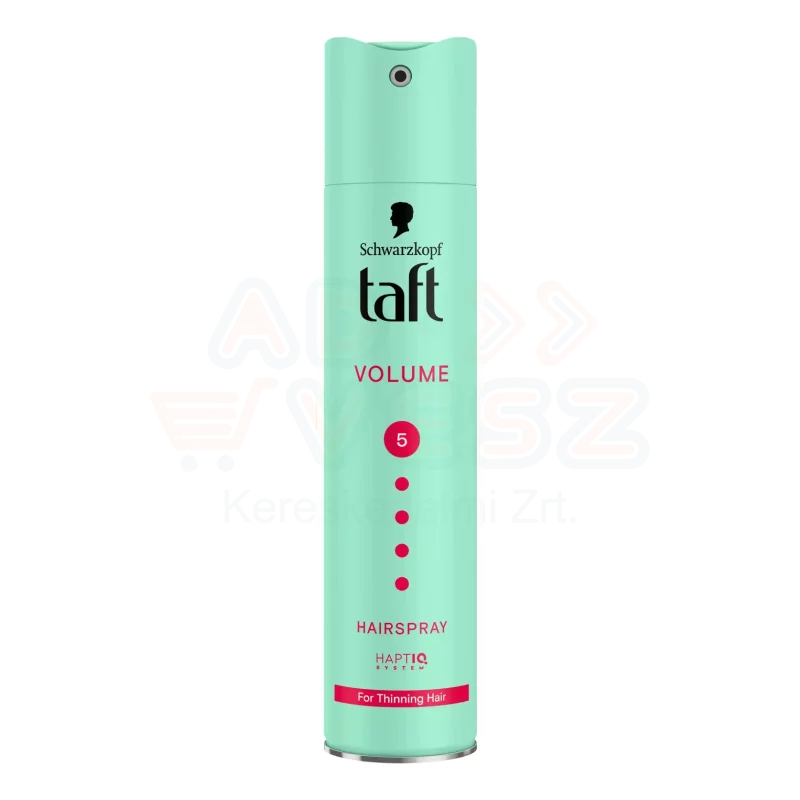 Taft hajlakk 250 ml Volume 5 Kép
