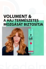 Taft hajlakk 250 ml Volume 5 Kép