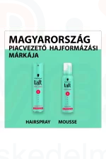 Taft hajlakk 250 ml Volume 5 Kép