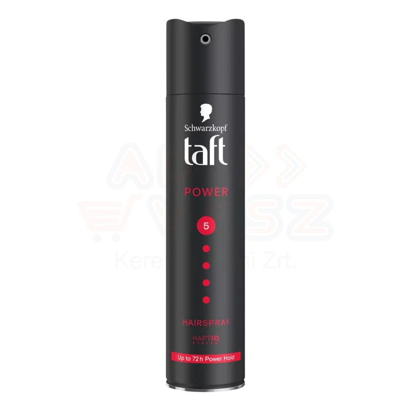 Taft hajlakk 250 ml Power 5 Kép