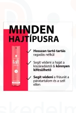 Taft hajlakk 250 ml Shine 4 Kép