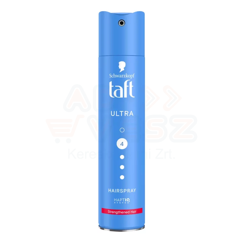 Taft hajlakk 250 ml Ultra erős 4 Kép