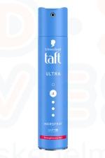 Taft hajlakk 250 ml Ultra erős 4 Kép