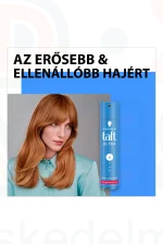 Taft hajlakk 250 ml Ultra erős 4 Kép