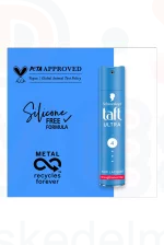 Taft hajlakk 250 ml Ultra erős 4 Kép
