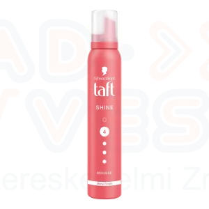 Taft hajhab 200 ml Shine 4