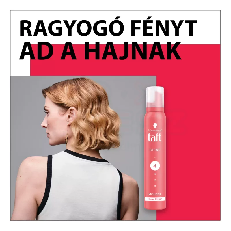 Taft hajhab 200 ml Shine 4 Kép