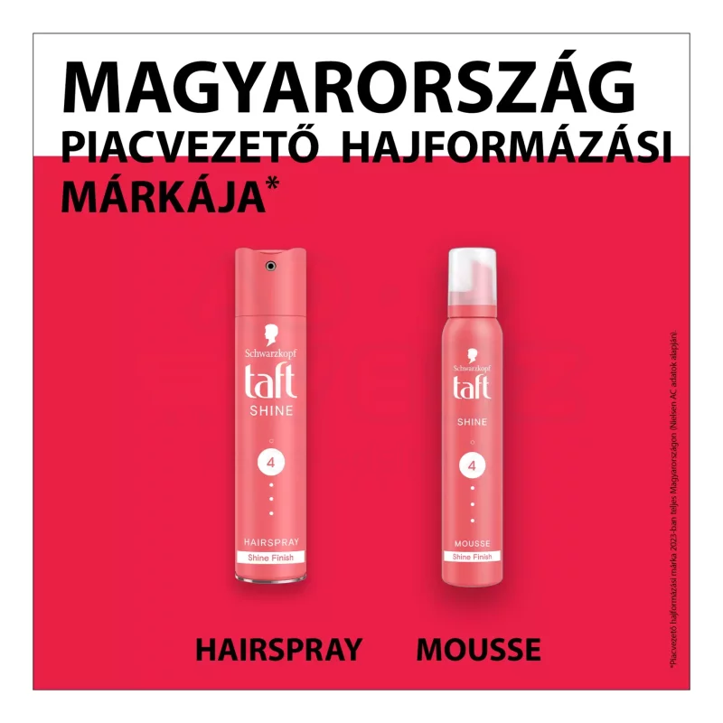 Taft hajhab 200 ml Shine 4 Kép