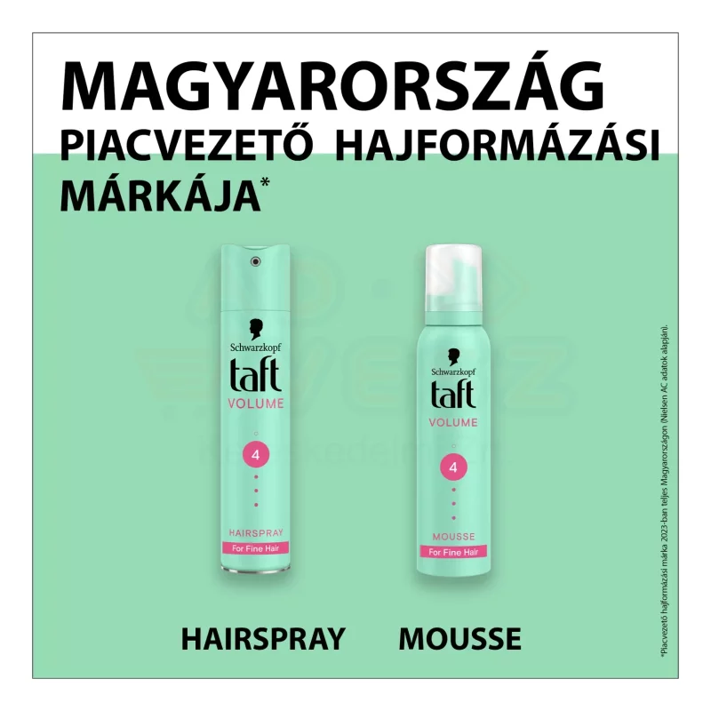 Taft hajhab 200 ml Volume 4 Kép