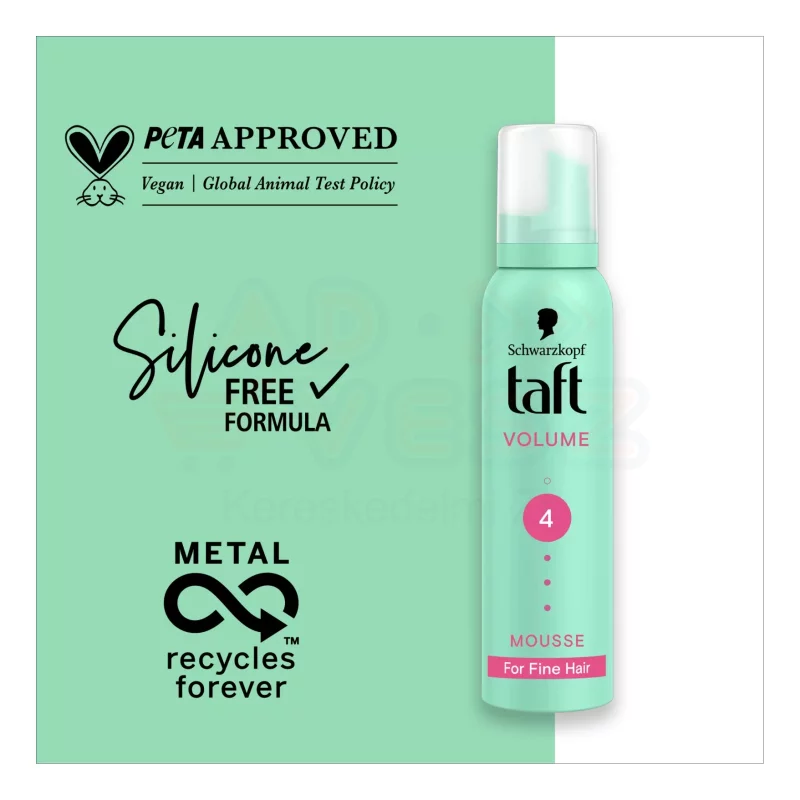 Taft hajhab 200 ml Volume 4 Kép