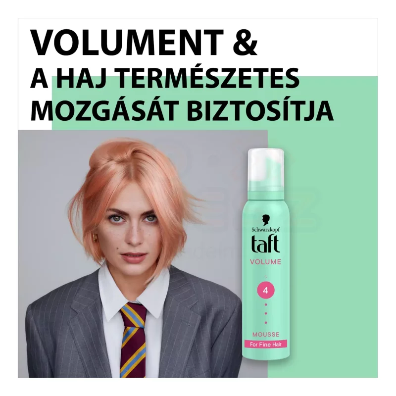 Taft hajhab 200 ml Volume 4 Kép