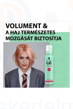 Taft hajhab 200 ml Volume 5 Kép