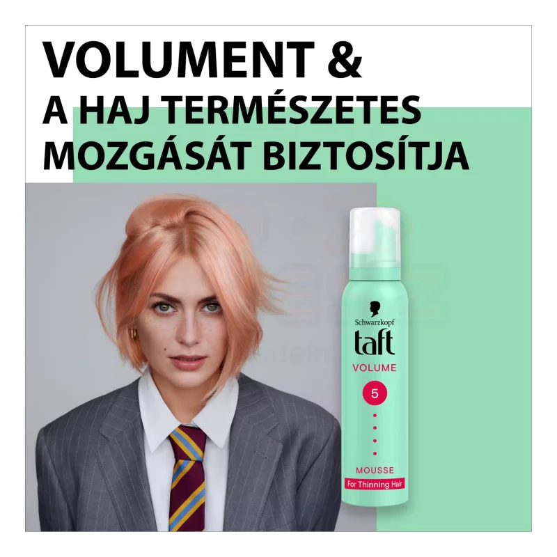 Taft hajhab 200 ml Volume 5 Kép