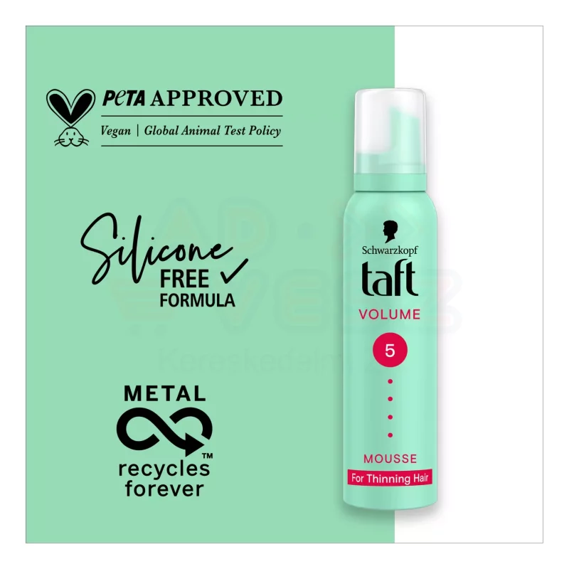 Taft hajhab 200 ml Volume 5 Kép