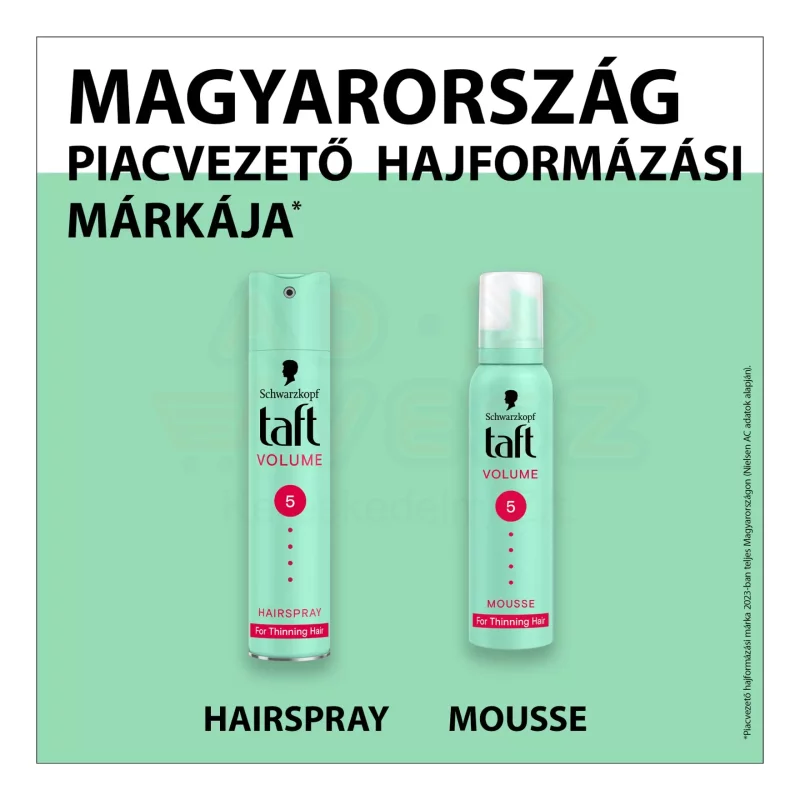 Taft hajhab 200 ml Volume 5 Kép