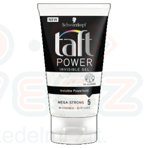 Taft hajzselé 150 ml Power invisible