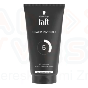 Taft hajzselé 150 ml Power invisible