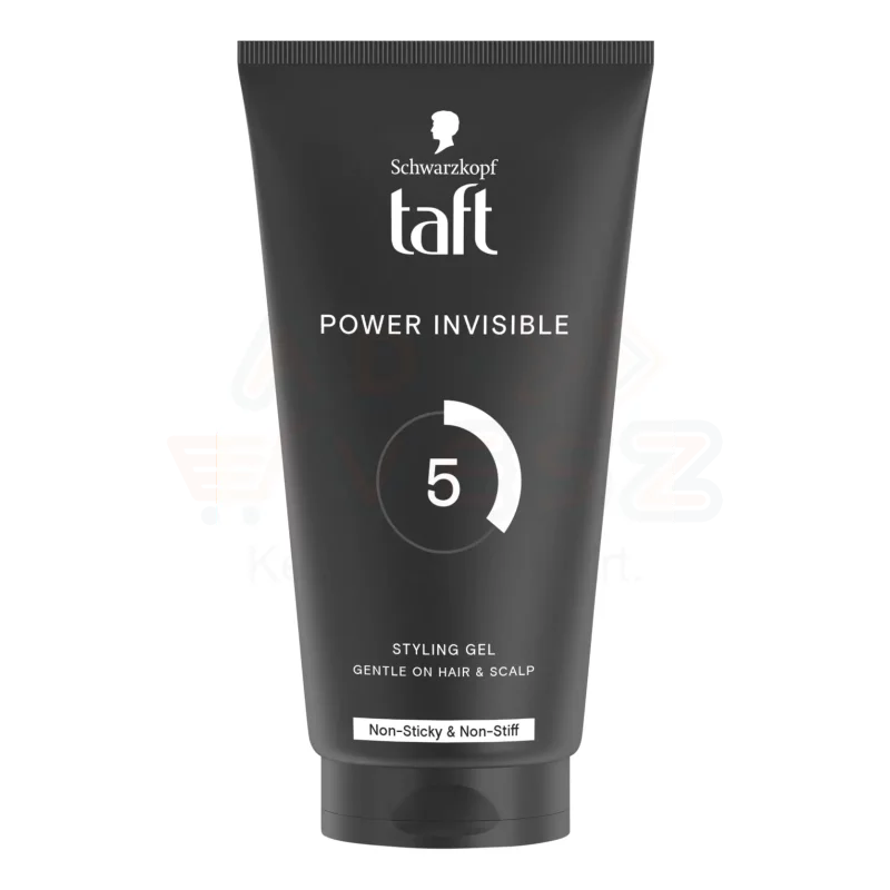 Taft hajzselé 150 ml Power invisible Kép