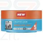 Taft Looks hajformázó wax 75 ml Creative Kép