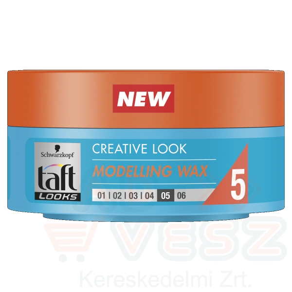 Taft Looks hajformázó wax 75 ml Creative Kép