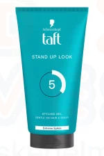 Taft Looks hajzselé 150 ml Hajmeresztő hatás Kép