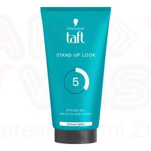 Taft Looks hajzselé 150 ml Hajmeresztő hatás