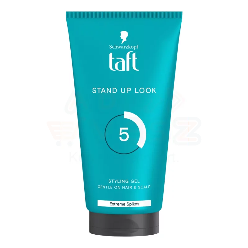 Taft Looks hajzselé 150 ml Hajmeresztő hatás Kép