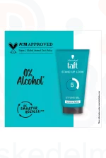Taft Looks hajzselé 150 ml Hajmeresztő hatás Kép