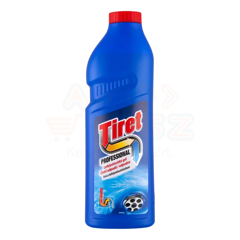 Tiret Lefolyótisztító 1 l Kép