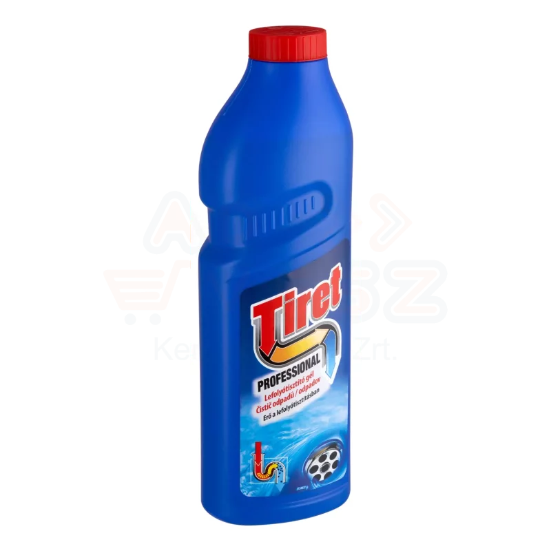 Tiret Lefolyótisztító 1 l Kép