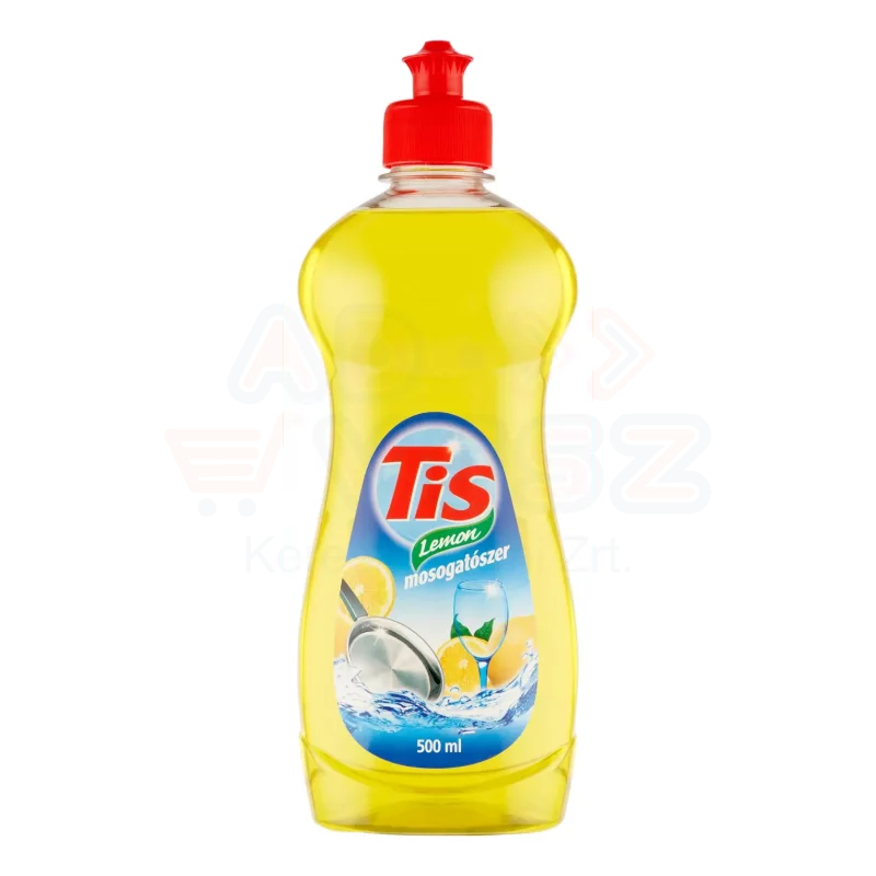 TIS Mosogató 500 ml Friss Citrom Kép
