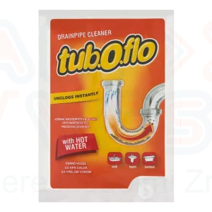 TUB.O.FLO lefolyótisztító (forró vizes) 60 g