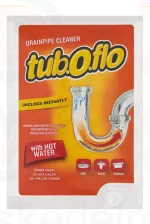 TUB.O.FLO lefolyótisztító (forró vizes) 60 g Kép