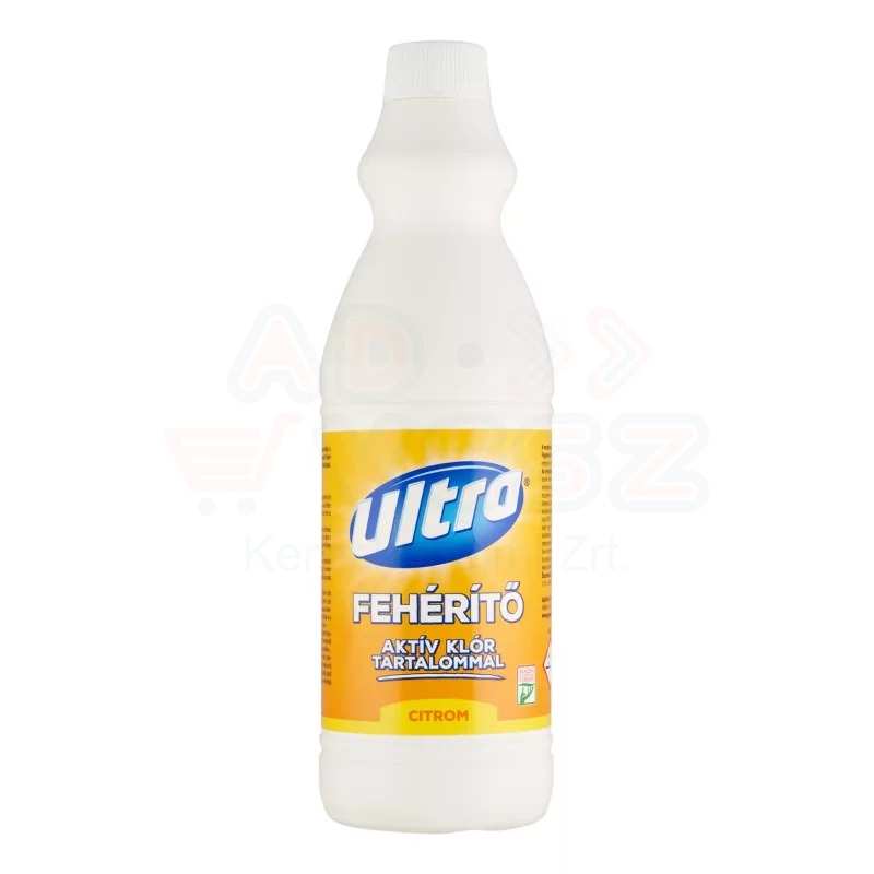 ULTRA Fehérítő 1 l Citrom Kép