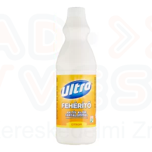 ULTRA Fehérítő 1 l Citrom