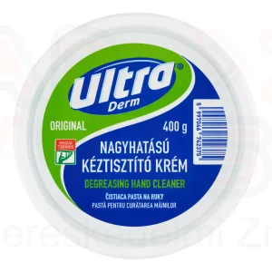 ULTRA Derm kéztisztító krém 400 g
