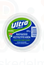 ULTRA Derm kéztisztító krém 400 g Kép