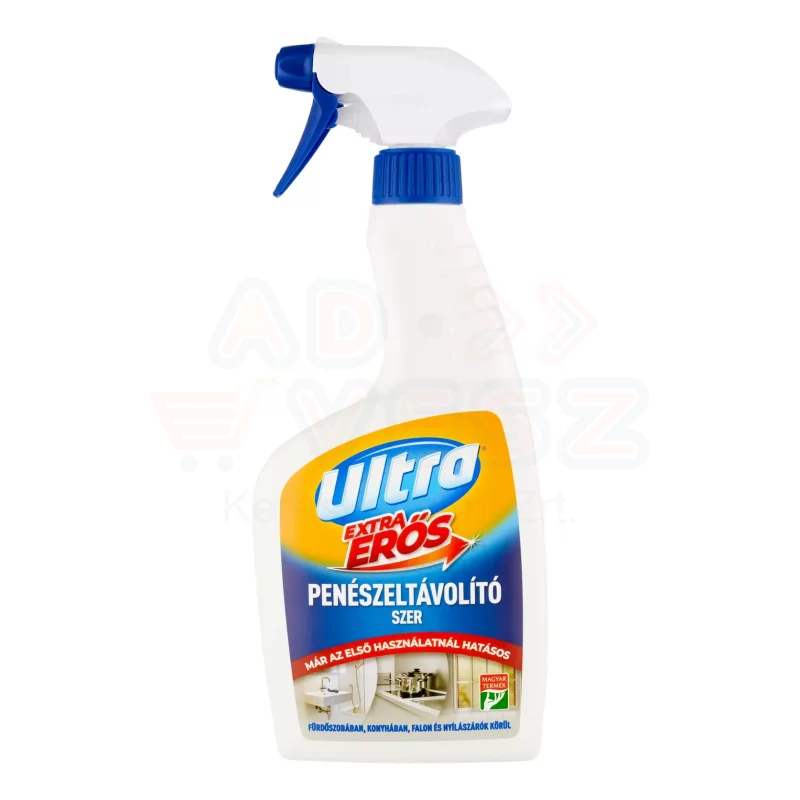 ULTRA Extra Erős Penész eltávolító 500 ml Kép